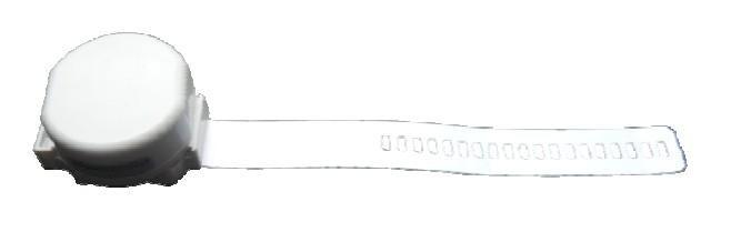 2.45 GHz Active RFID Wristband Tag